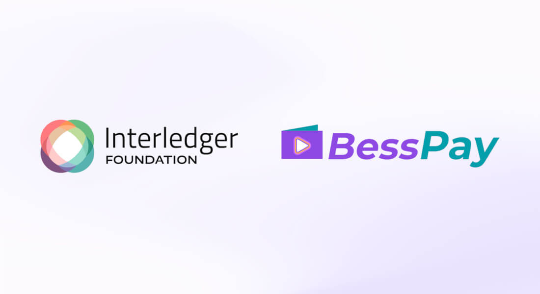 Bess Pay and Interledger Logos