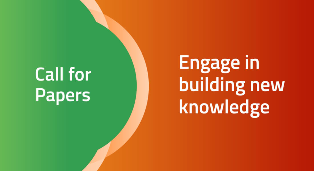 Call for Papers - Engage in building new knowledge