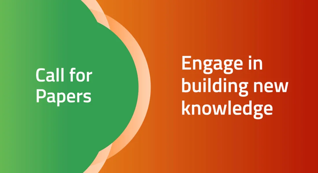 Call for Papers - Engage in building new knowledge