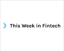 This Week in Fintech logo
