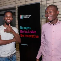 Students at the UCT Open Payments hackathon