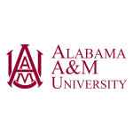 Alabama A&M University logo